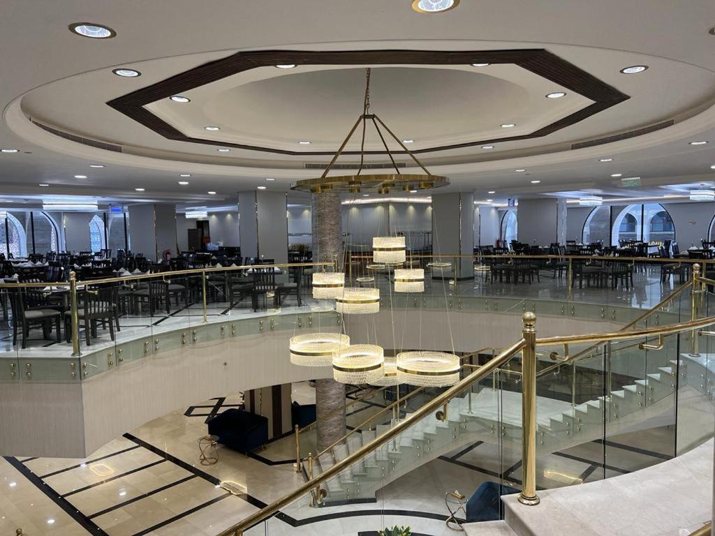 Al Ansar Golden Tulip Hotel Medina Exterior photo