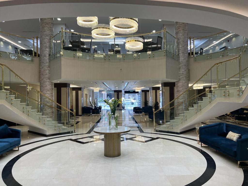 Al Ansar Golden Tulip Hotel Medina Exterior photo